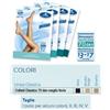 Sauber Desa Pharma Sauber Collant 70 Denari Maglia Liscia N Beig 5 Linea Classica