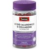 Swisse Acido Ialuronico Collagene Pelle Tonica 40 gommose