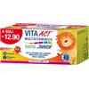 Linea Act Vita Act Multivitaminico Junior Difese 10 fiale 10 ml