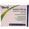 Teva Italia Artemis Insufficienza Venosa Emorroidi Sollievo Rapido 120 Compresse