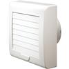 La Ventilazione AA10G Aspiratore Elicoidale con Serranda Automatica per Foro diametro 100 mm / 4