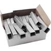 XiBany 1000 pezzi di graffette 21 GA for graffettatrice ad aria 1000 pezzi di punti metallici for 8016 chiodatrice for cornici perni di pistola for cucitrice ad aria