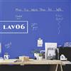 MAZZA Pittura Lavagna Magnetica litri 0,750 Colorificio Nero lvm01,Viola lvm02,Grigio lvm03,Verde lvm 04,Arancione lvm05, Turchese lvm06 (TURCHESE LVM06)