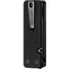 ROXON Coltello tascabile KS2E NOIR con forbici grandi