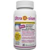 SANGALLI Srl Sangalli Ultra D-sium Vitamina D Naturale, 60 Capsule
