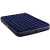 Intex Queen Dura-Beam Classic Downy letto gonfiabile,