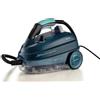 Ariete 4146 XVapor Deluxe, Pulitore a Vapore Mobile, 5 bar, Vano Portaccessori Integrato, Autonomia fino a 55', Cavo 6 m, 1500W, Blu"