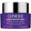 Clinique Smart Clinical Repair Wrinkle Correcting Cream 50 ml Trattamento Viso Nutriente Antirughe Crema