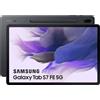 SAMSUNG Galaxy Tab S7 FE Wi-Fi + Cellular 64GB Mystic Black - Buono