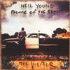 Neil Young and Promise of the Real The Visitor (CD) Album