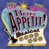 Cathy Fink & Marcy Marxer Bon Appetit!: Musical Food Fun (CD)