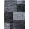 Ayyildiz Hali 200x290 cm Tappeto a pezzi Plus 8001 nero