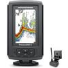Humminbird Ecoscandaglio Humminbird PiranhaMax 4 - completo di trasduttore