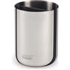 Joseph Joseph Portaspazzolino 9 x 9 x 11,7 CM, con 2 scomparti divisi, acciaio inox, argento - Joseph Joseph | EasyStore