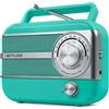 MUSE M-056AG, radio retrò