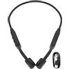 Gistuch Cuffie a conduzione ossea Cuffie sportive IPX8 Auricolari resistenti all'acqua per lo sport