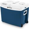 MOBICOOL 9600024962 borsa frigo 34 L Elettrico Blu, Metallico