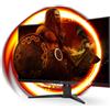 AOC G2 C32G2ZE/BK Monitor PC 80 cm (31.5) 1920 x 1080 Pixel Full HD LED Nero, Rosso