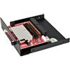 StarTech.com 35BAYCF2IDE scheda di interfaccia e adattatore Interno CF