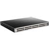 D-Link DGS-3130-54S switch di rete Gestito L3 Nero, Grigio