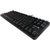 CHERRY G80-3000N RGB TKL tastiera USB QWERTZ Tedesco Nero