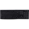 Logitech Wireless Keyboard K270 tastiera RF Wireless QWERTY Nordic
