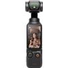 DJI Osmo Pocket 3 fotocamera a sospensione cardanica 4K Ultra HD 9,4 MP Nero