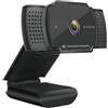 Conceptronic AMDIS02B webcam 5 MP 2592 x 1944 Pixel USB 2.0 Nero