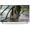 Sony BRAVIA KD-65X85L Full Array LED 4K HDR Google TV ECO PACK BRAVIA CORE Seamless Edge Design