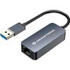 Conceptronic ABBY12G scheda di rete e adattatore Ethernet 2500 Mbit/s