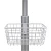 Ergotron 98-136-216 accessorio per carrello multimediale Bianco Cestello