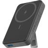 Anker 633 10000 mAh Carica wireless Nero