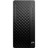HP ProDesk 2 Tower G1a AMD Ryzen™ 5 8500G 16 GB DDR5-SDRAM 256 GB SSD Windows 11 Pro PC Nero