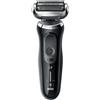 Braun Series 7 71-N1200s Rasoio Trimmer Acciaio inox