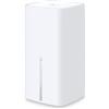 TP-Link Wi-Fi 6 Internet Box 6 router wireless Gigabit Ethernet Dual-band (2.4 GHz/5 GHz) Bianco