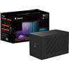 GIGABYTE AORUS RTX 5090 AI BOX Scheda Grafica - 32 GB GDDR7, 512 bit, PCI-E 5.0, frequenza core 2407 MHz, 3 x DP 2.1, 1 x HDMI