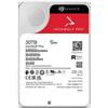 Seagate IronWolf Pro ST30000NT011 disco rigido interno 30 TB 7200 Giri/min 512 MB 3.5 Serial ATA III