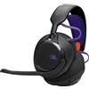 JBL Quantum 650 Auricolare Wireless A Padiglione Gaming USB tipo-C Bluetooth Nero
