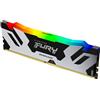 Kingston Technology FURY 16GB 6400MT/s DDR5 CL32 DIMM Renegade RGB