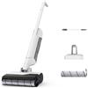 Rowenta X-Clean 10 GZ7540 Aspirapolvere elettrica Batteria Secco e bagnato Senza sacchetto 200 W Argento, Bianco