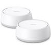 TP-Link Deco BE22 Dual-band (2.4 GHz/5 GHz) Wi-Fi 7 (802.11be) Bianco 2 Interno