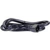 APC PWR Cord C19 - C20, 0.6 m Nero 0,6 m Accoppiatore C19 Accoppiatore C20