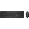 DELL Pro 5 KM526 tastiera Mouse incluso Casa/ufficio RF Wireless QWERTZ Tedesco Nero