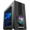 Acer Predator PO3-665 Intel Core Ultra 7 265F 32 GB DDR5-SDRAM 1 TB SSD NVIDIA GeForce RTX 5070 Windows 11 Home Desktop PC Nero