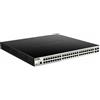 D-Link DGS-1210-52MP/ME/E switch di rete Gestito L2+ Gigabit Ethernet (10/100/1000) 1U Nero, Grigio