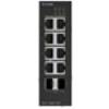 D-Link DIS-100G-10P switch di rete Non gestito L2 Gigabit Ethernet (10/100/1000) Supporto Power over Ethernet (PoE) DIN rail