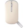 ASUS Marshmallow MD100 mouse Ufficio Ambidestro RF senza fili + Bluetooth Ottico 1600 DPI