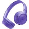 JBL Tune Cuffie On-Ear Bluetooth Wireless, Pieghevoli e Leggere, Pure Bass, Connessione Multipoint, fino a 76 ore di Autonomia,