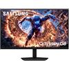 Samsung G80HS Monitor PC 81,3 cm (32) 6144 x 3456 Pixel 6K Ultra HD LCD Nero