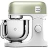 Kenwood kMix KMX760GR Sbattitore con base 1000 W Verde, Grigio